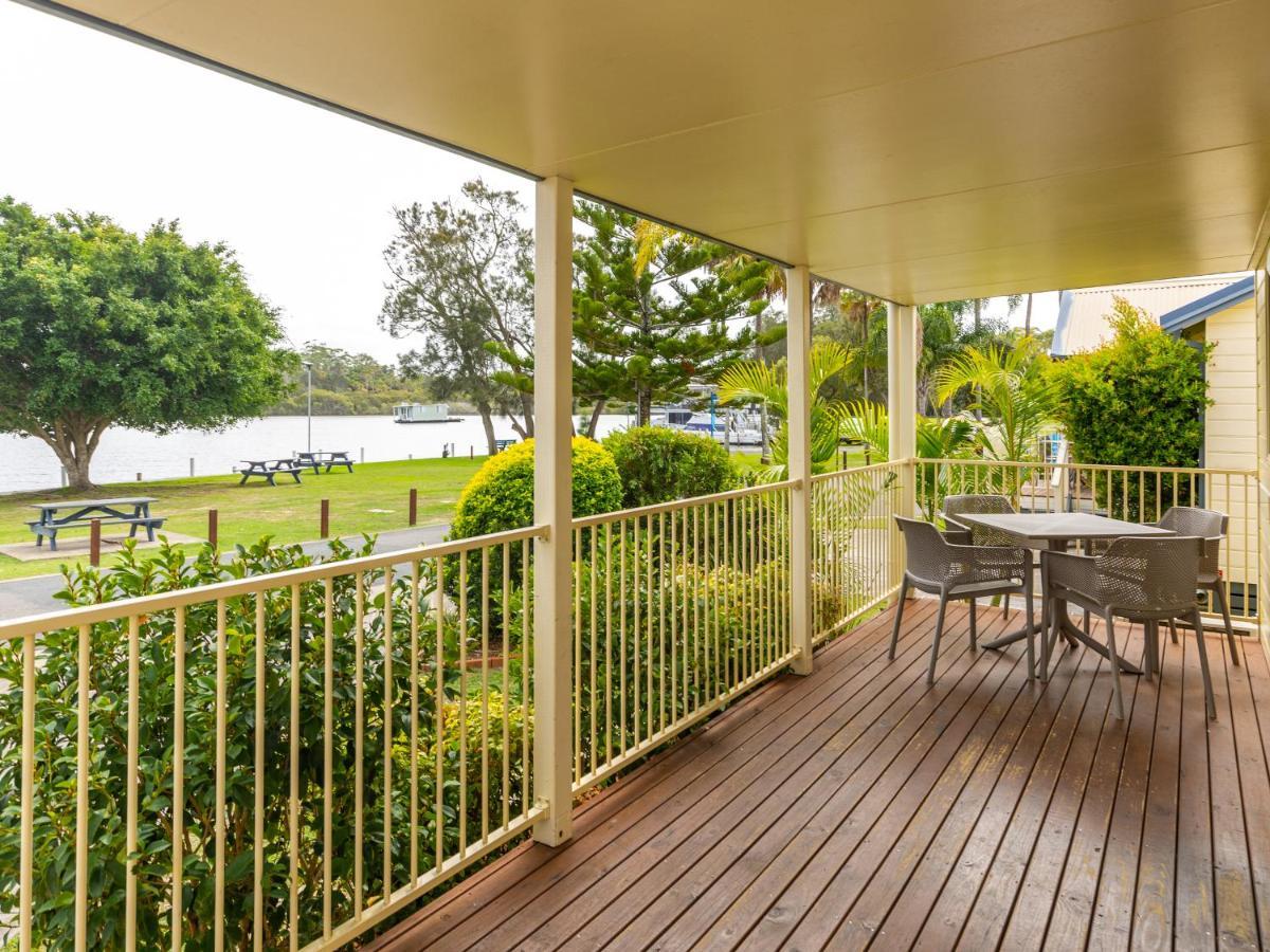 Hotel Nrma Forster Tuncurry Exterior foto