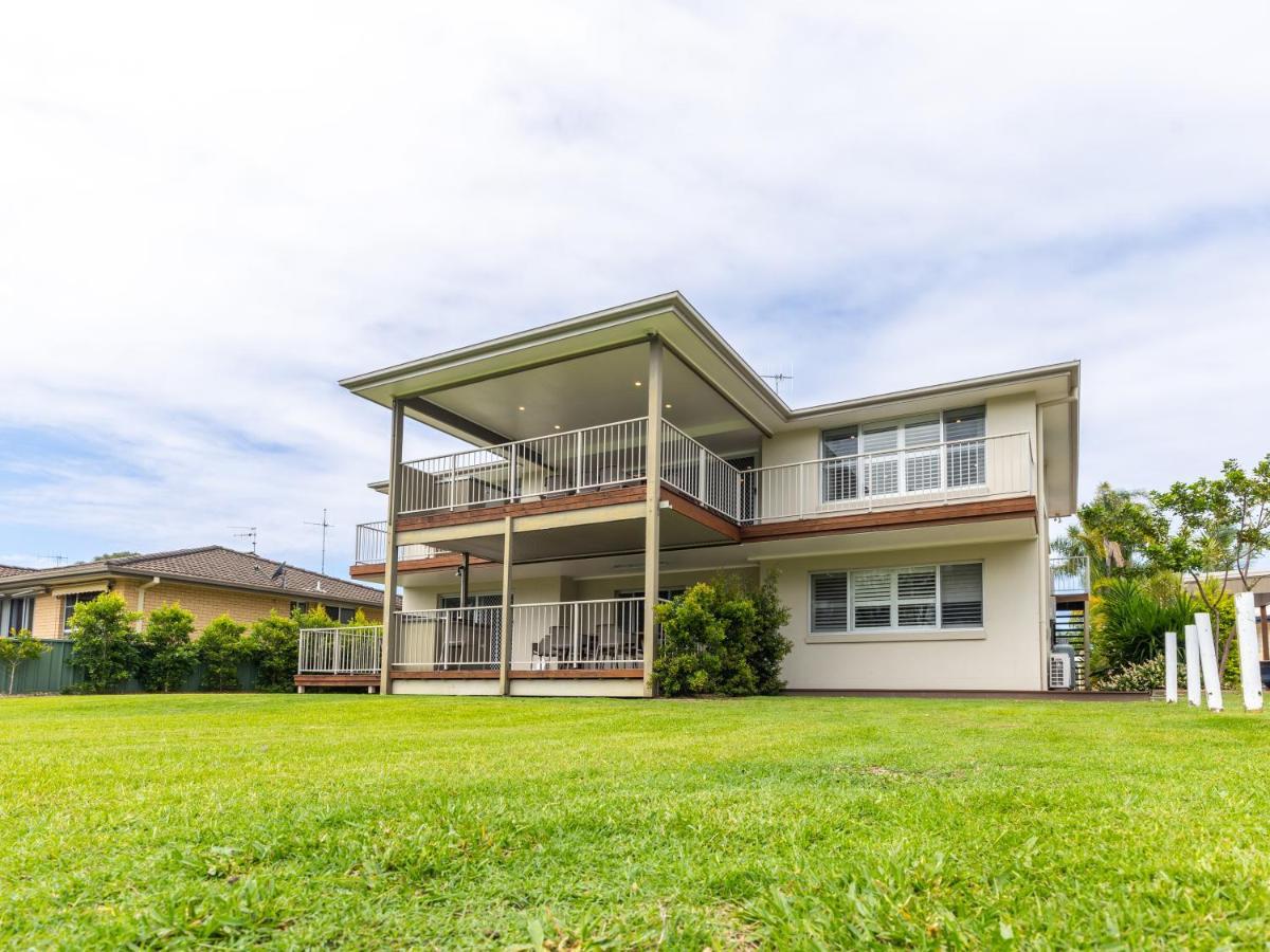Hotel Nrma Forster Tuncurry Exterior foto