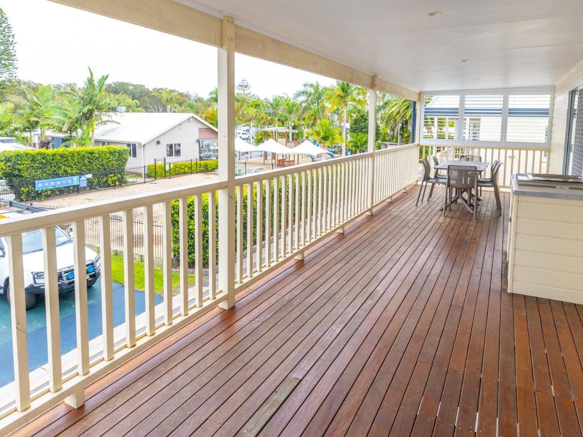 Hotel Nrma Forster Tuncurry Exterior foto