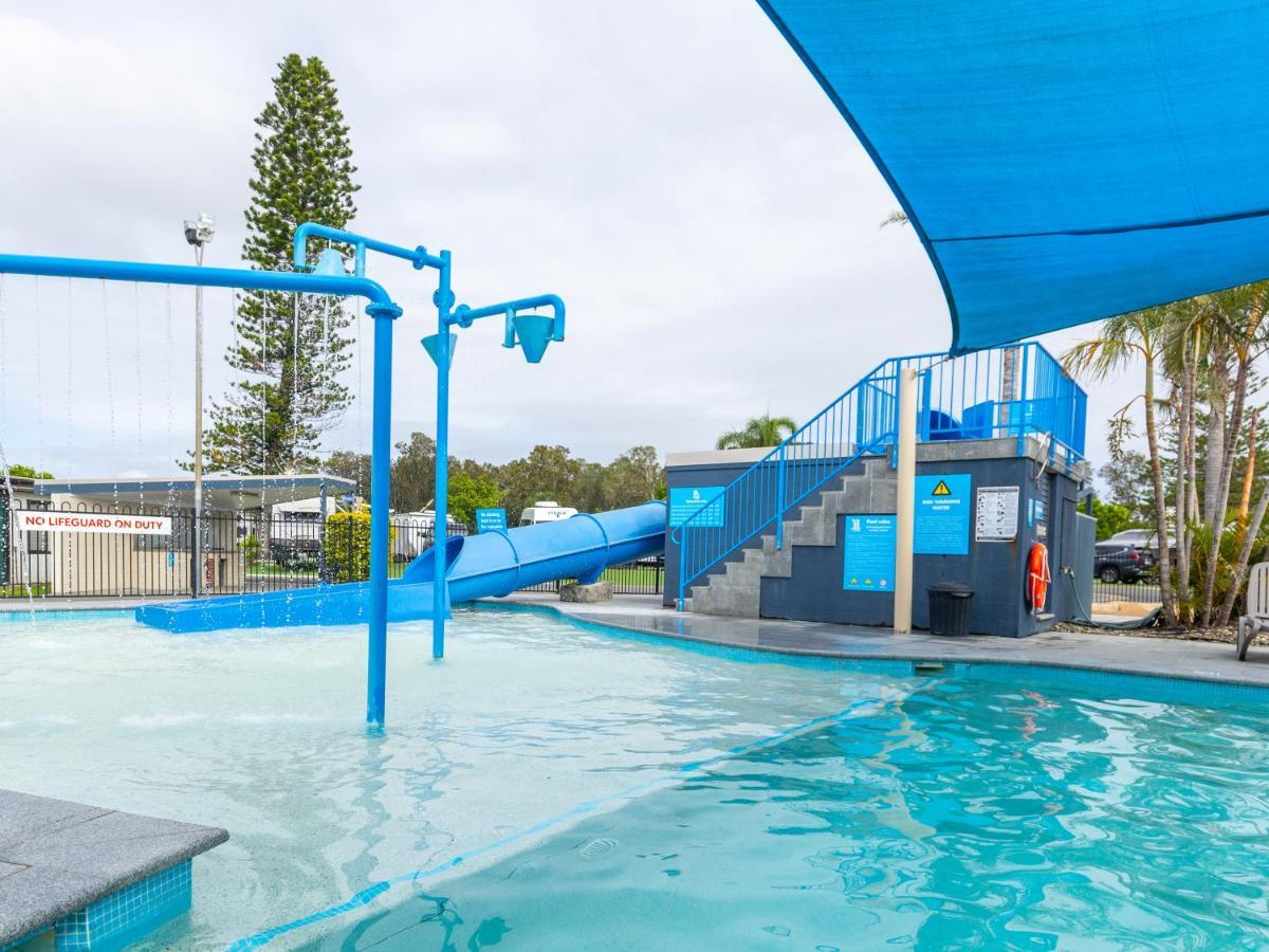 Hotel Nrma Forster Tuncurry Exterior foto