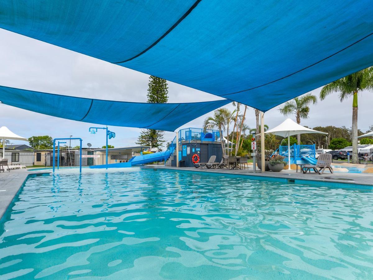 Hotel Nrma Forster Tuncurry Exterior foto