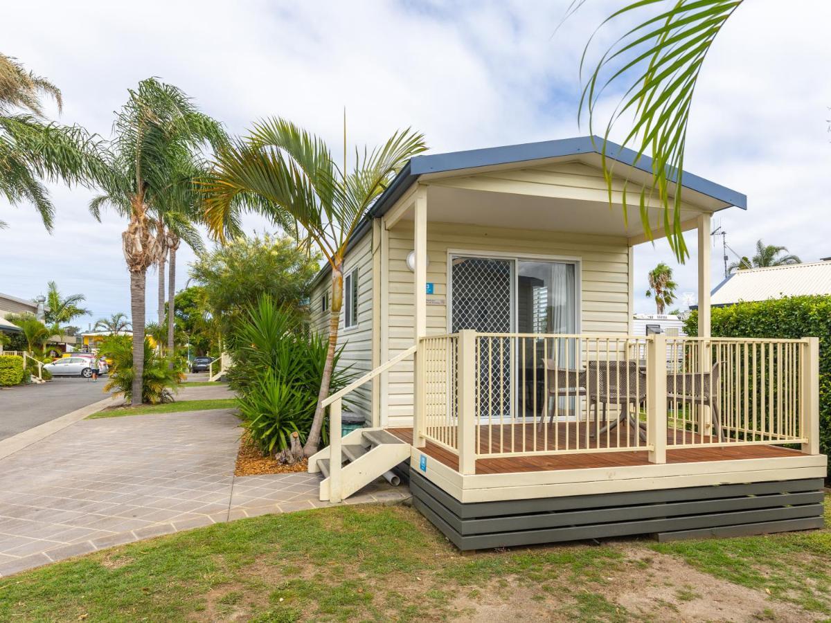 Hotel Nrma Forster Tuncurry Exterior foto