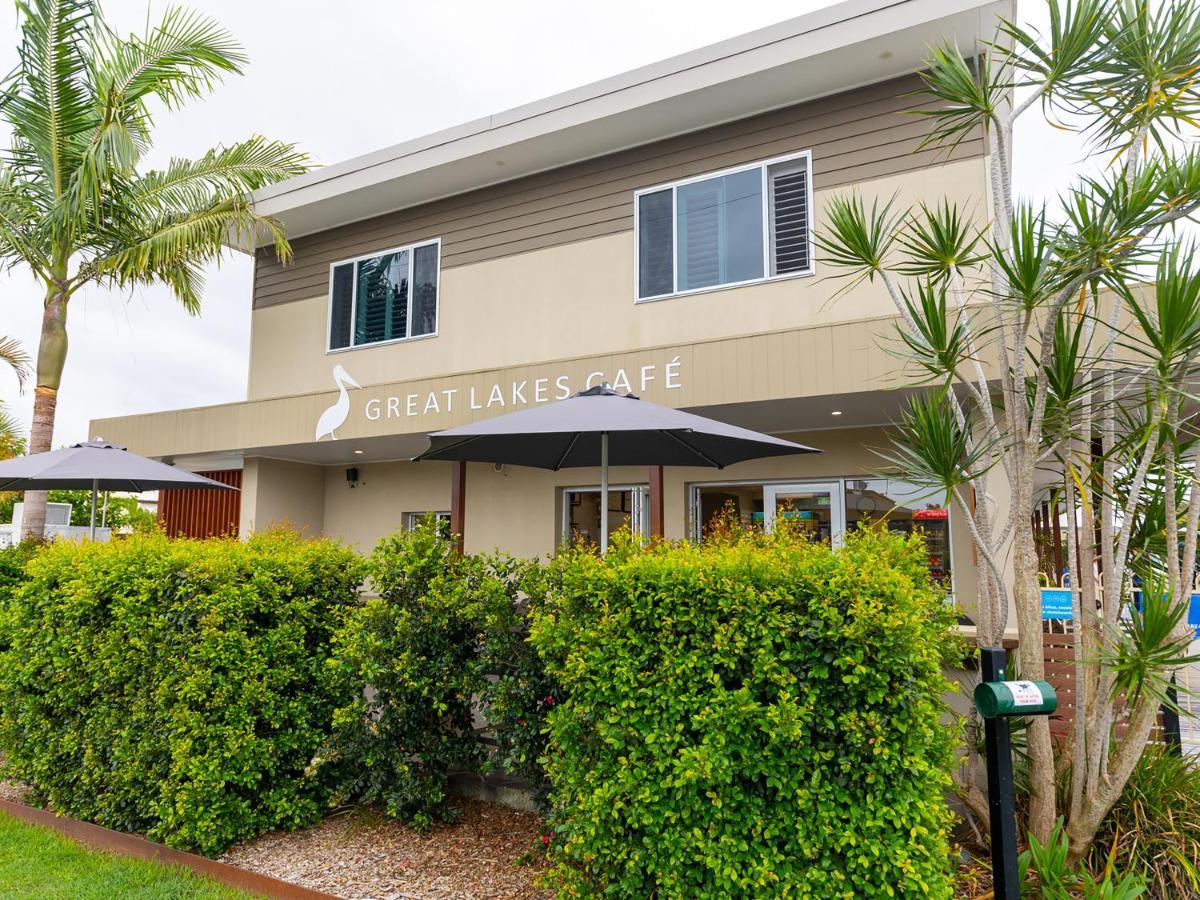 Hotel Nrma Forster Tuncurry Exterior foto