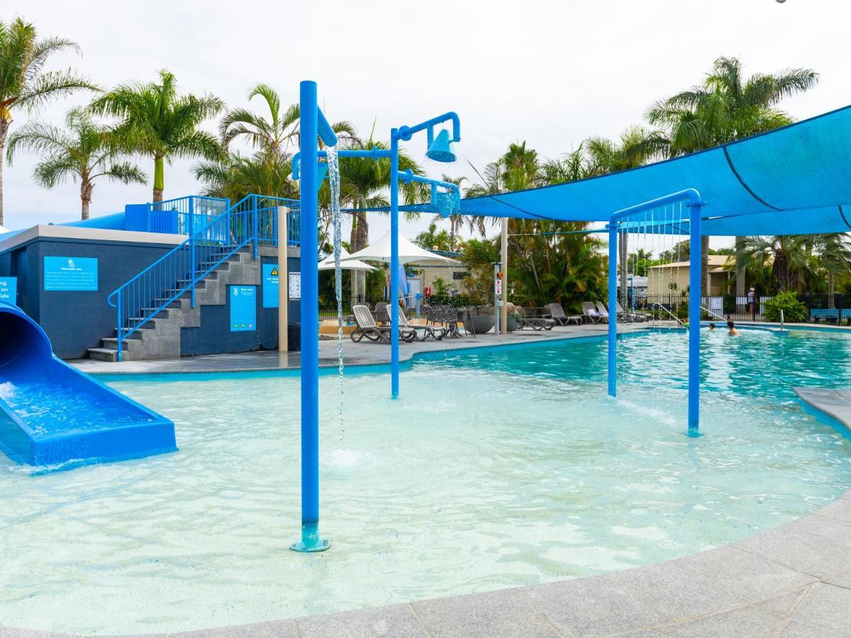 Hotel Nrma Forster Tuncurry Exterior foto