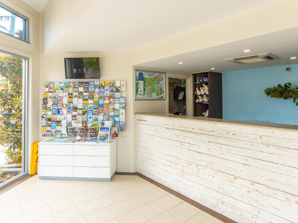 Hotel Nrma Forster Tuncurry Exterior foto