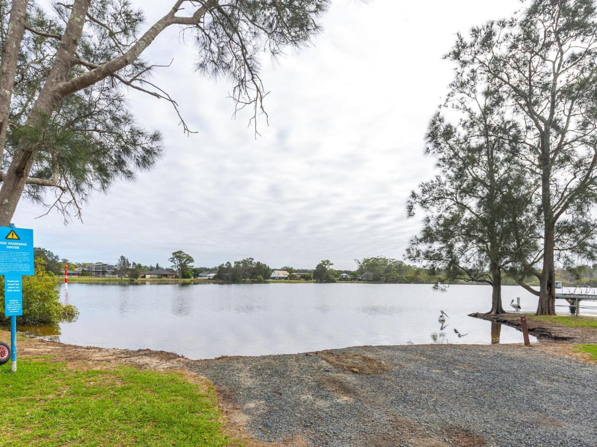 Hotel Nrma Forster Tuncurry Exterior foto