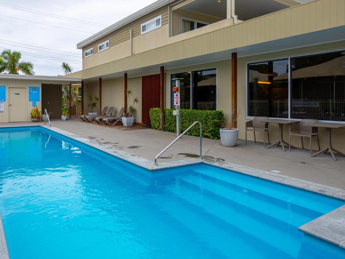 Hotel Nrma Forster Tuncurry Exterior foto