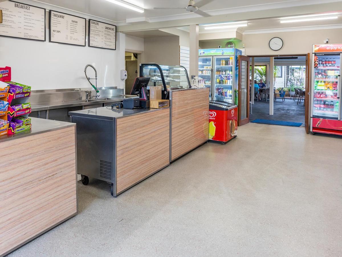 Hotel Nrma Forster Tuncurry Exterior foto