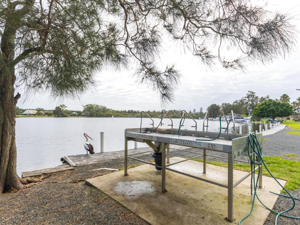 Hotel Nrma Forster Tuncurry Exterior foto