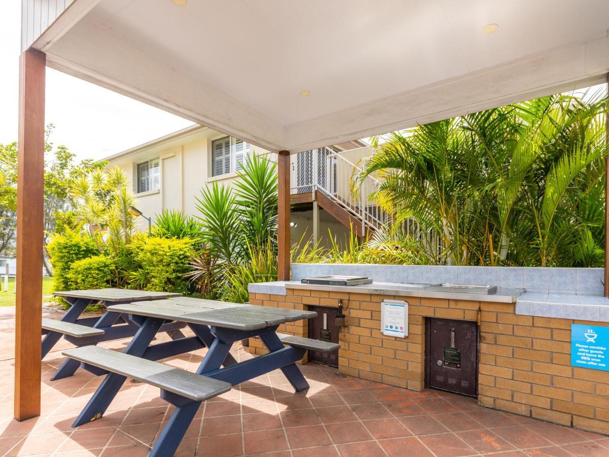 Hotel Nrma Forster Tuncurry Exterior foto