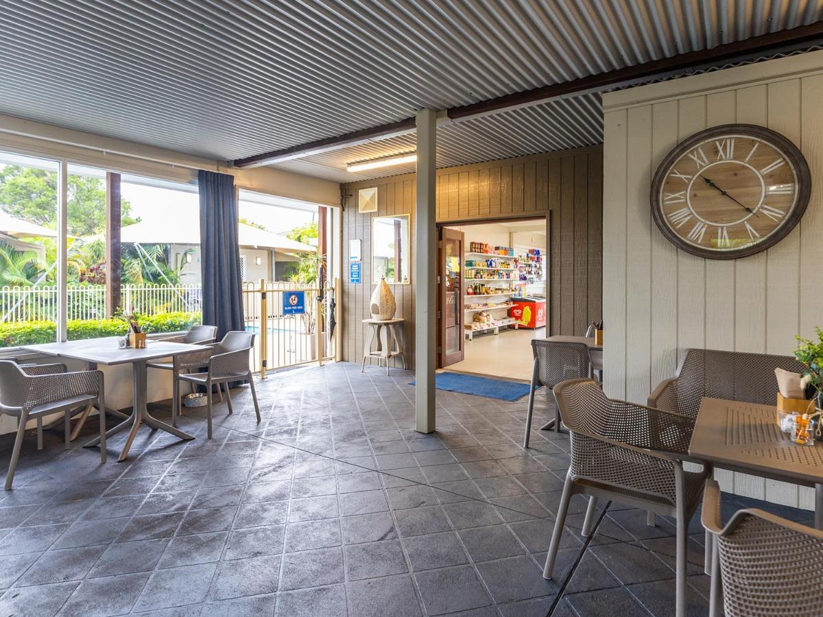 Hotel Nrma Forster Tuncurry Exterior foto