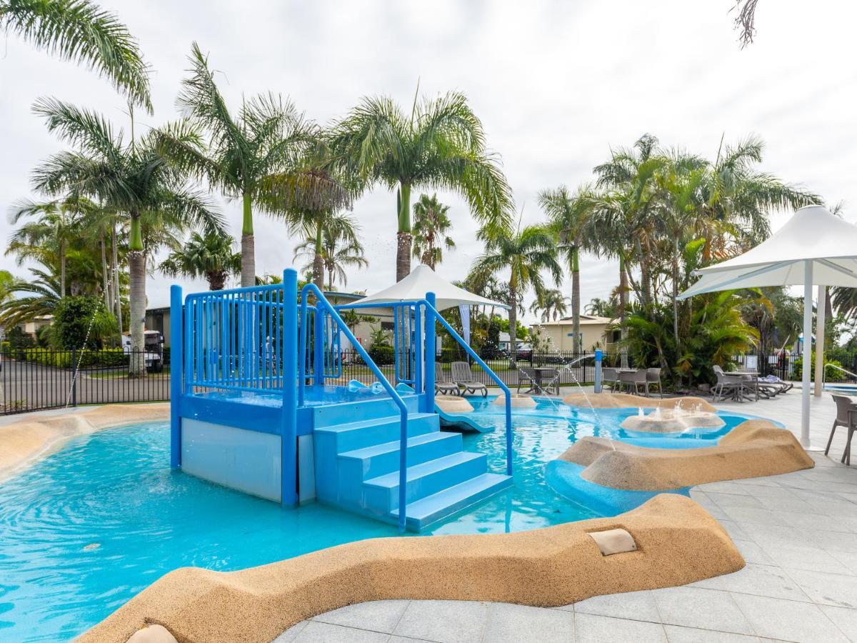 Hotel Nrma Forster Tuncurry Exterior foto