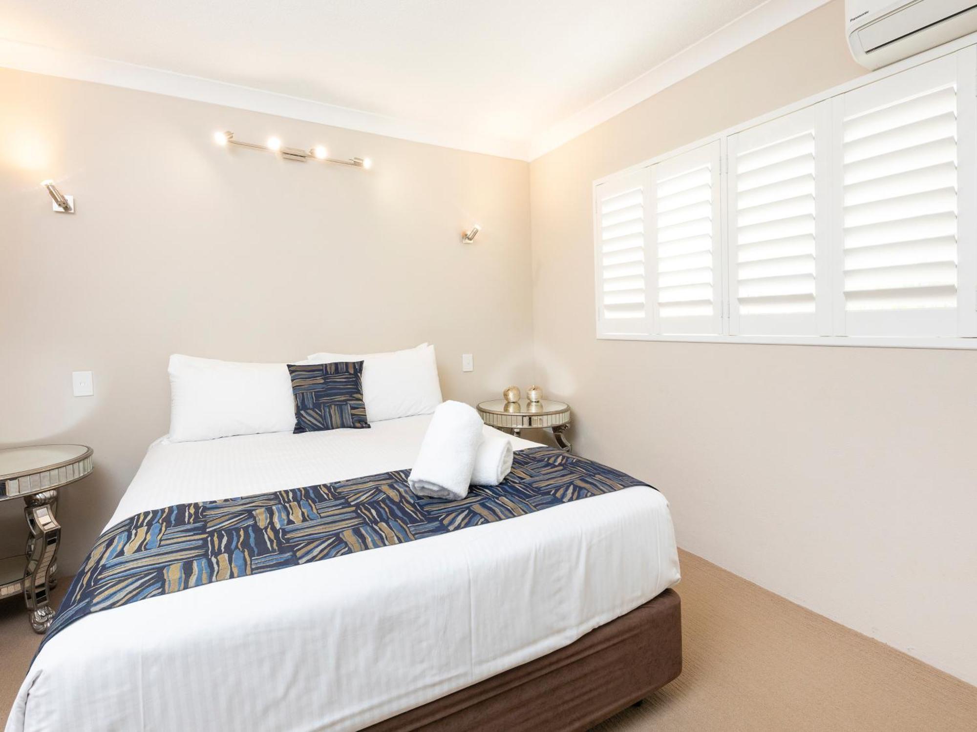 Hotel Nrma Forster Tuncurry Exterior foto