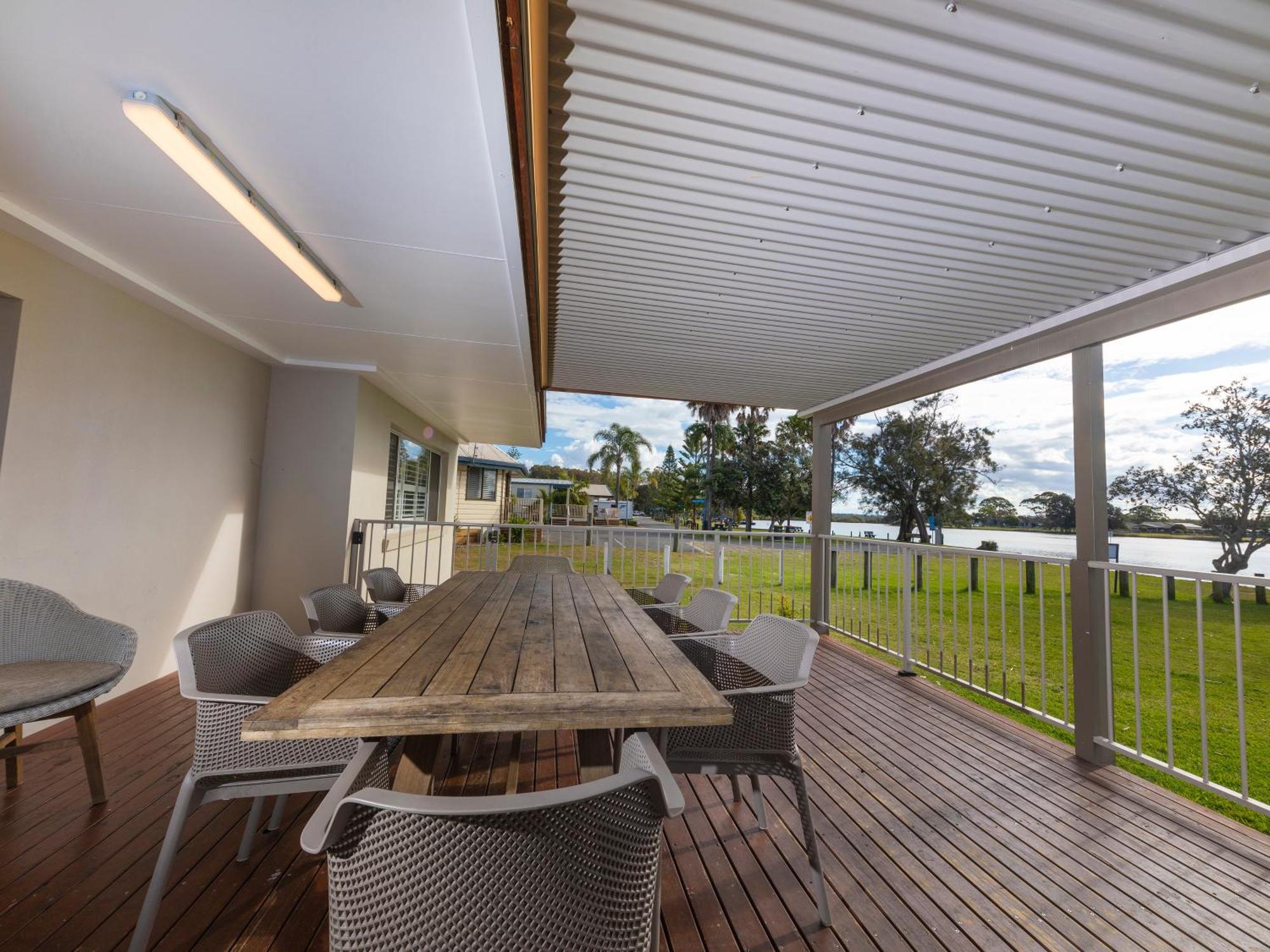 Hotel Nrma Forster Tuncurry Exterior foto