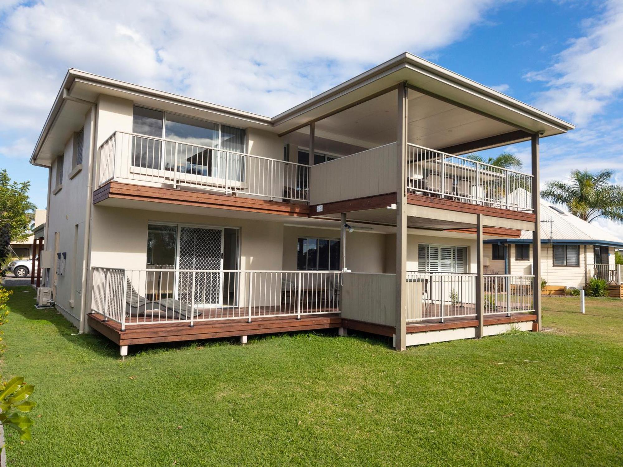 Hotel Nrma Forster Tuncurry Exterior foto