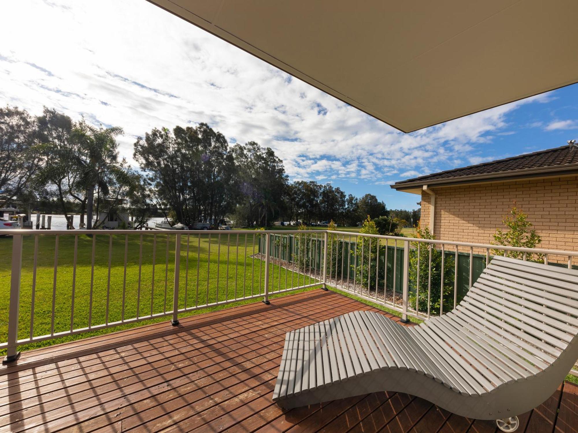 Hotel Nrma Forster Tuncurry Exterior foto
