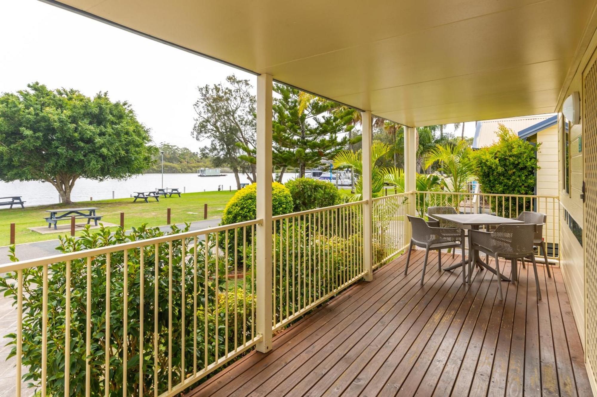 Hotel Nrma Forster Tuncurry Exterior foto