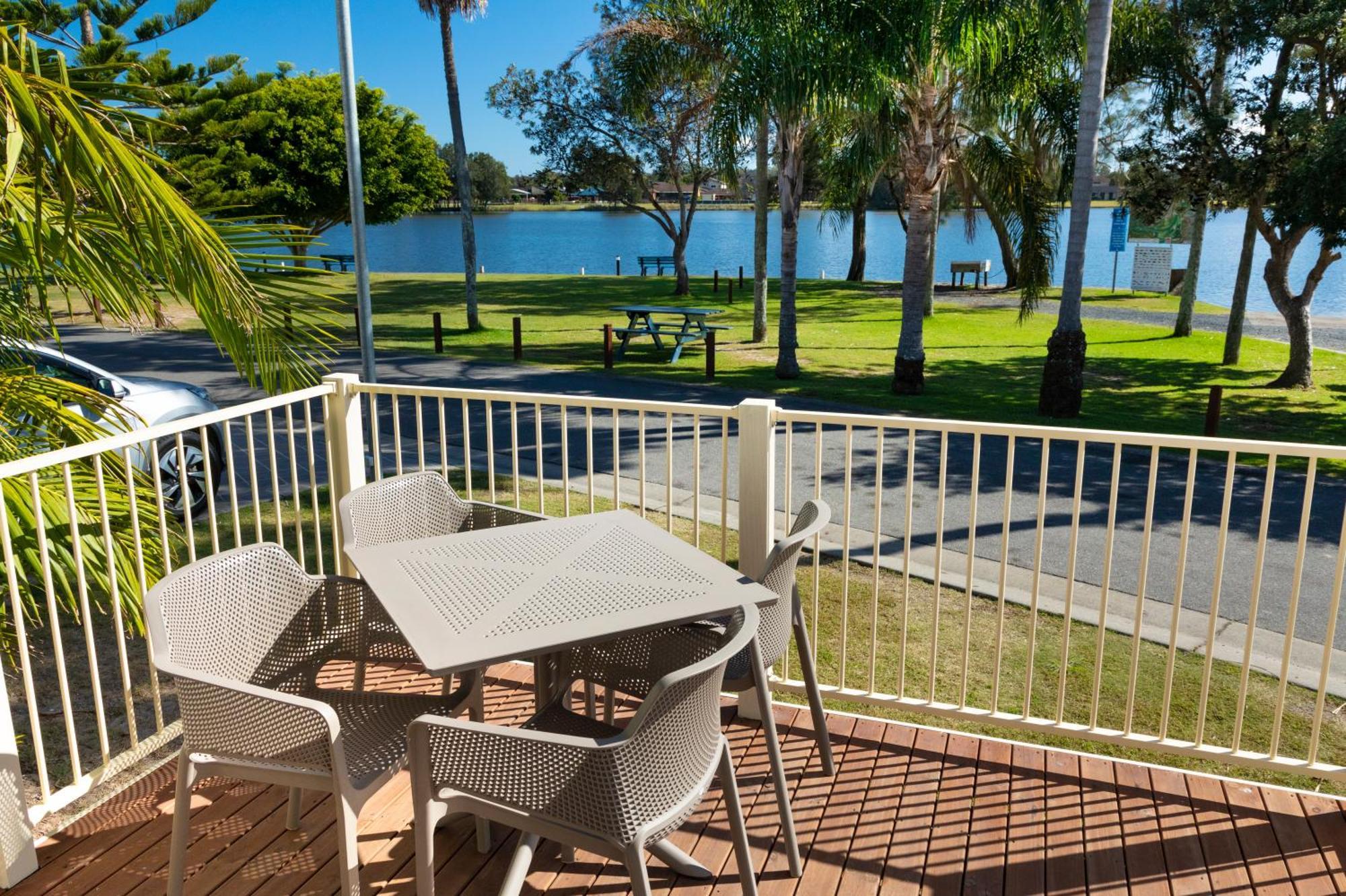 Hotel Nrma Forster Tuncurry Exterior foto